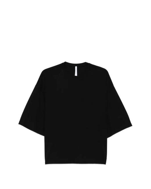 Imperial Black Crew-Neck T -Shirt