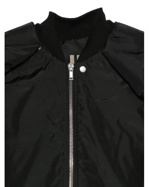 Rick Owens Black Jackets for men