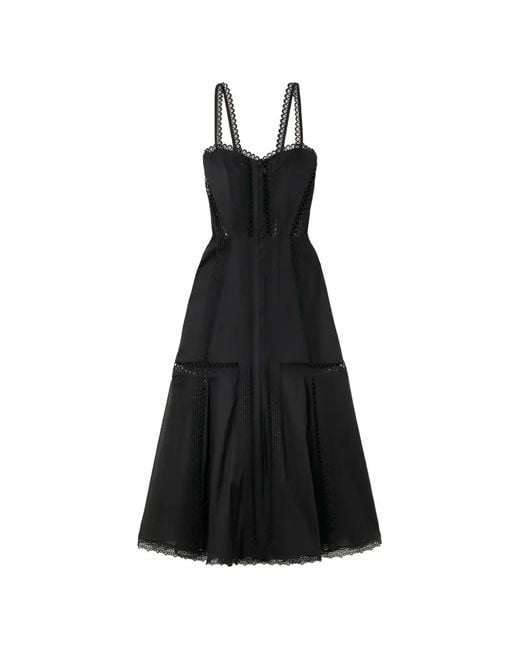 charo ruiz black dress Esmare Short Dress