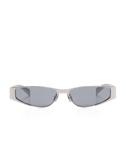 Saint Laurent Gray Sl 739 Sunglasses