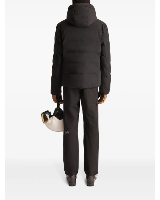 Fusalp Black Constant Ski Jacket for men