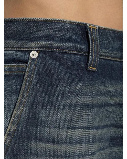 Haikure Blue Sibilla Jeans for men
