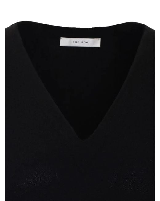 The Row Blue Poesis Pullover
