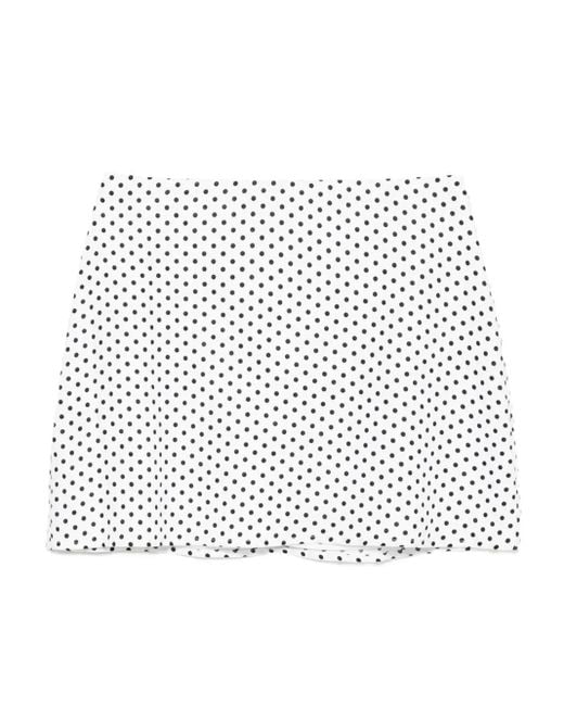 Gonna Veranda di Reformation in White