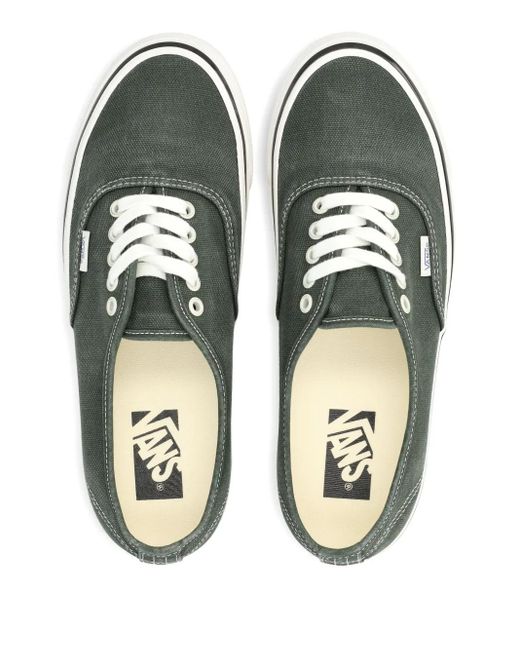 Vans Black Lx Authentic 44 Sneakers