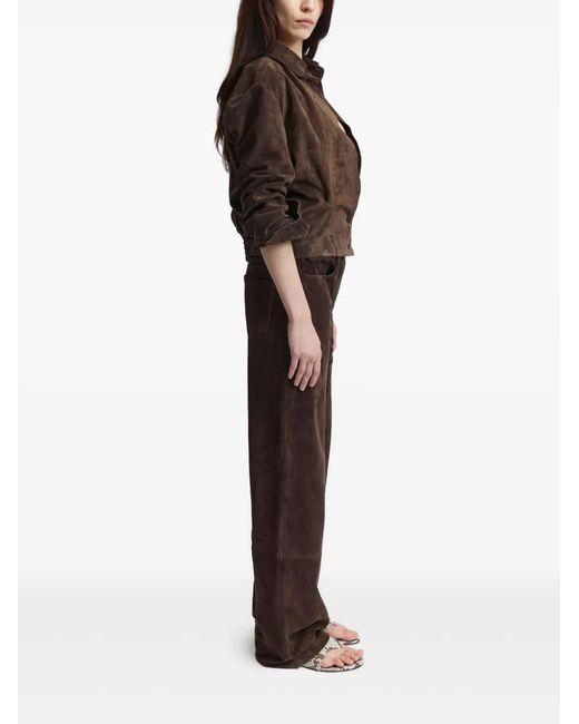 16Arlington Brown Vante Trousers