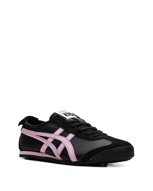 Onitsuka Tiger Black X Patou Mexico 66 Sneakers for men