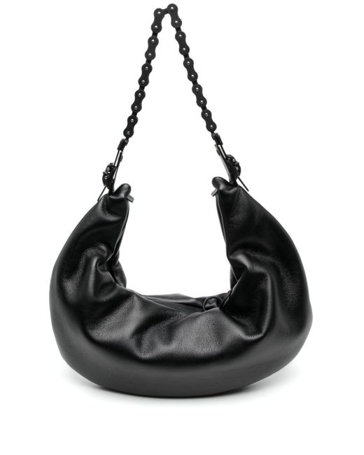 Innerraum Object Hm3 Half Moon Bag in Black | Lyst Australia