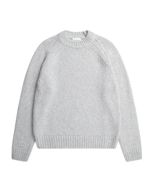 Norse Projects Pullover mit Rundhalsausschnitt in Gray für Herren
