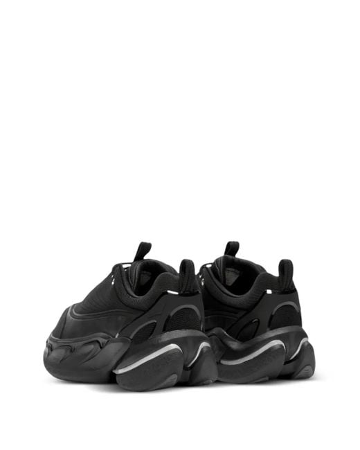 Hoka One One Black Elevon X Trainers for men