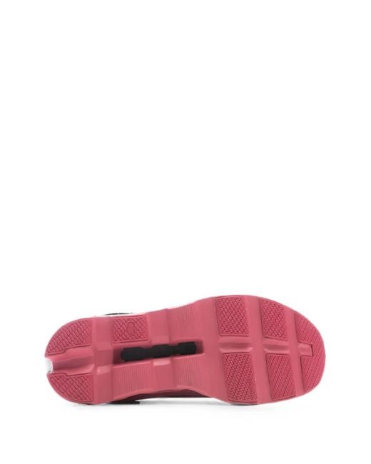 On Shoes Pink Cloudmster 1 Sneakers