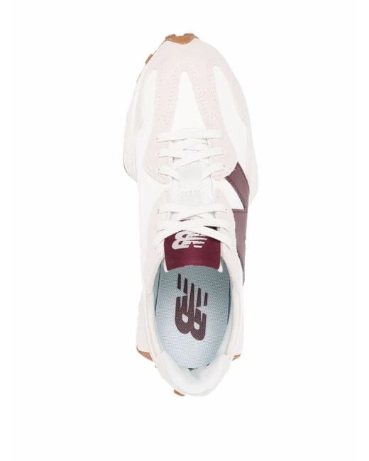New Balance Pink Sneakers
