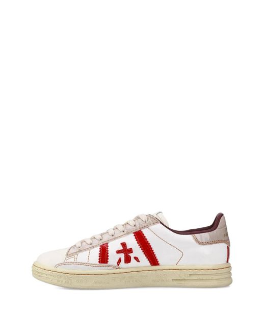 Premiata Pink Russelld 7840 Sneakers
