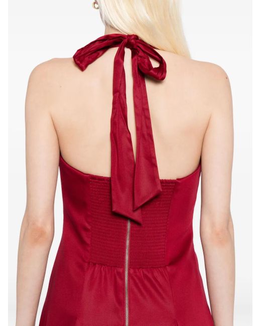 Robe Isabelle Alice + Olivia en coloris Red