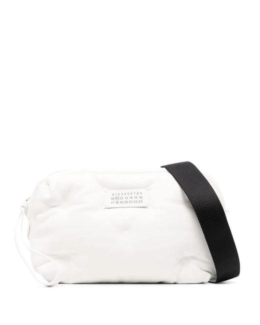 Maison Margiela Natural Glam Slam Camera Bag for men