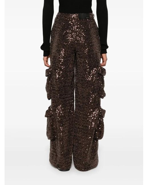 Amiri Brown Pants