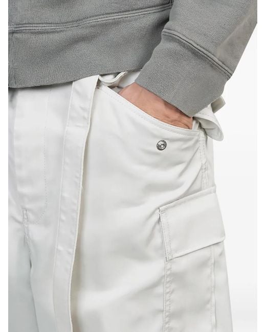 メンズ Sacai カーゴパンツ Gray