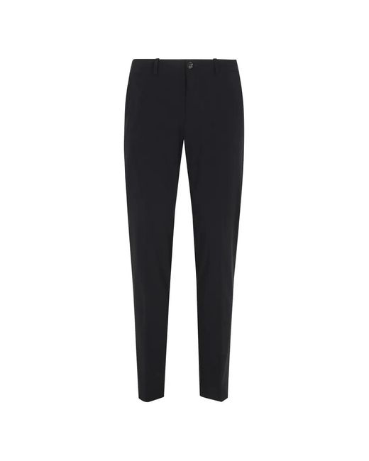 Pantalones Con Botones Rrd de hombre de color Blue
