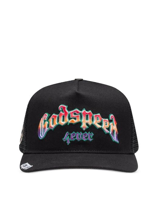 Godspeed Black Gs Forever Trucker Hat for men