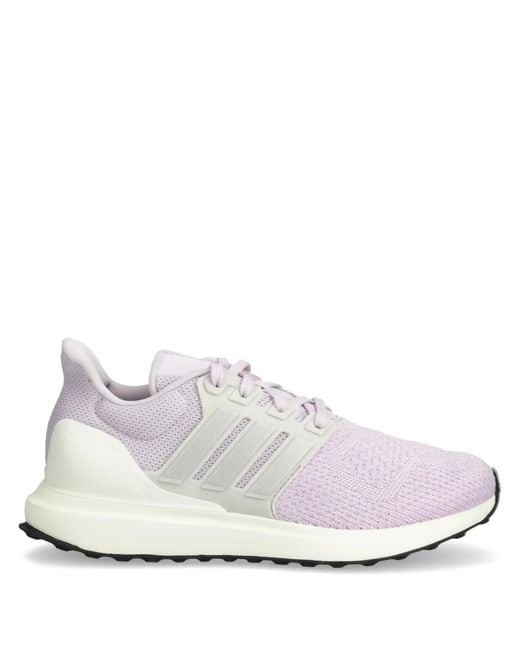 Adidas White Ubounce Dna Sneakers