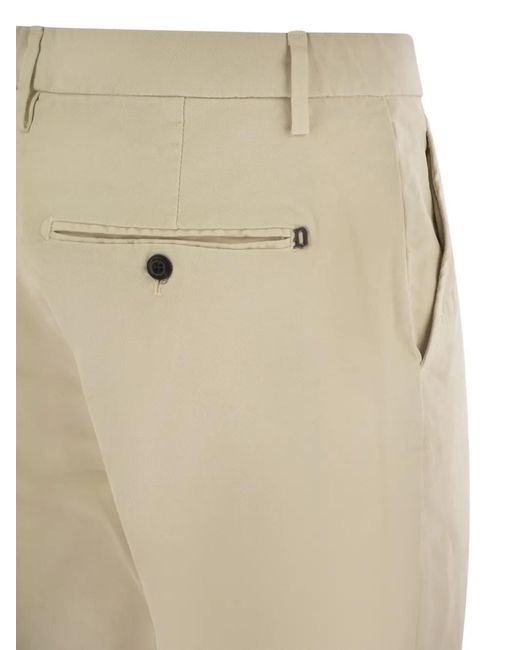Dondup Natural Pocket Trousers for men
