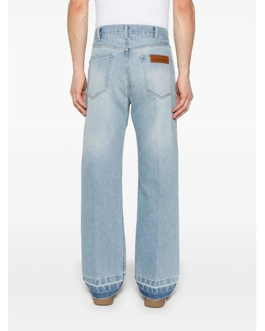 Vaqueros Edie DARKPARK de hombre de color Blue