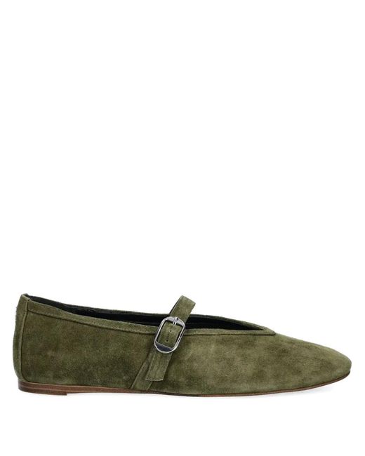 Nokwol Green Lova Ballet Flats