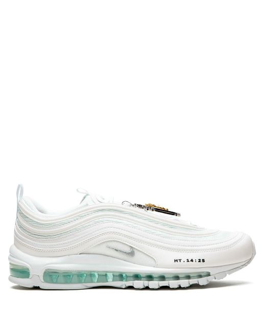 Nike Air Max 97 'jesus Shoes in het Wit voor heren | Lyst NL