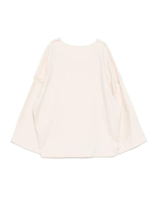 THE GARMENT Natural Alpine Top