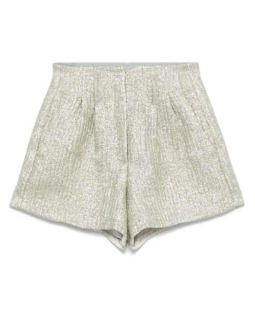Forte Forte ルレックス ショートパンツ Natural