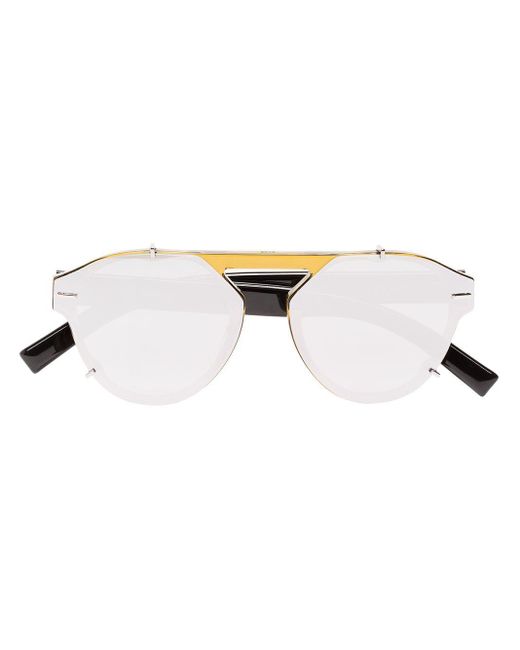 Dior 'Blacktie 254S' Sonnenbrille für Herren