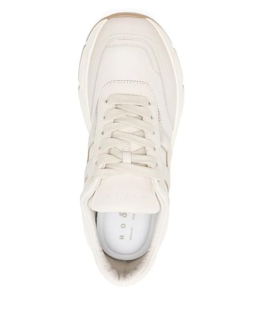 Hogan White Sneakers