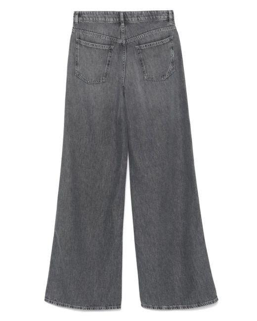3x1 Gray Kat Jeans