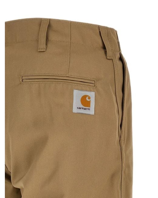 Carhartt Natural Harold Pants for men