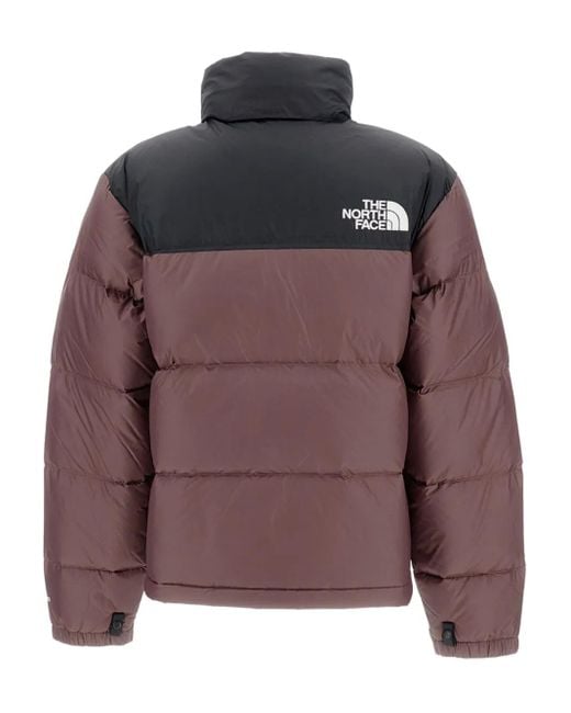 The North Face Women's Brown 1996 Retro Nuptse Jacket