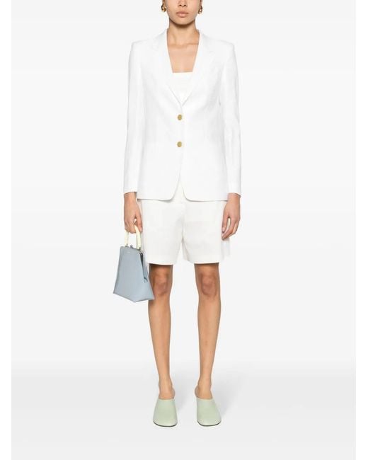 Tagliatore White Parigi Jacket