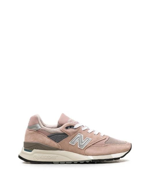 New Balance White Made for men