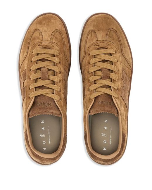 Baskets Cool Hogan en coloris Brown