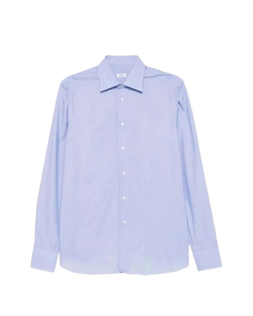 Borriello Purple Shirt for men