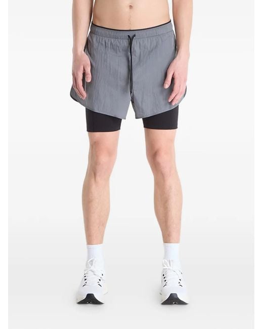 Bermudas Performance Volt On Shoes de hombre de color Blue
