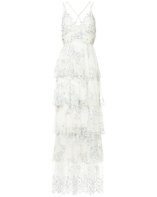 Alice McCALL White Love Is Love Gown