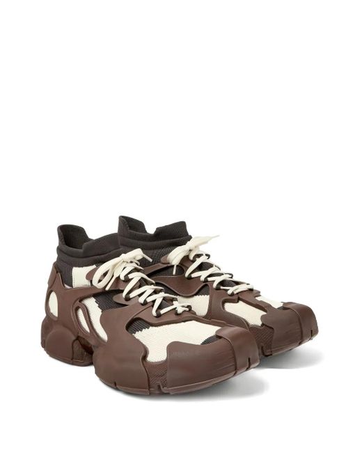 【CAMPERLAB】Tossu Brown CAMPERLAB Tossu Sneakers in Brown | Lyst