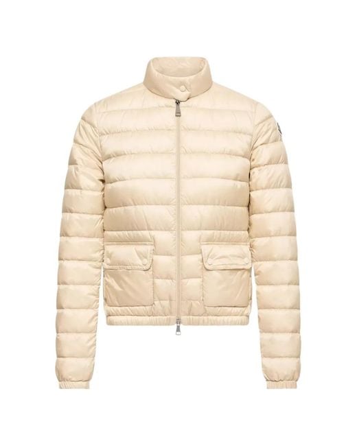 Moncler Natural Lans Jacket