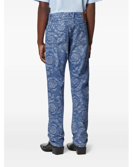 Jean Barocco Versace pour homme en coloris Blue