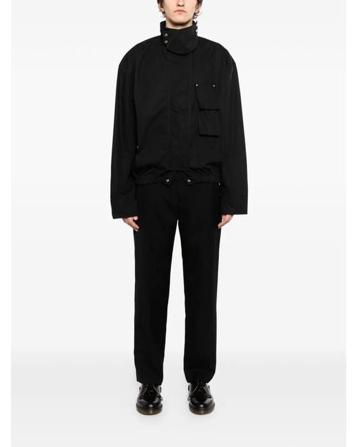 OAMC Black Lasa Jacket for men