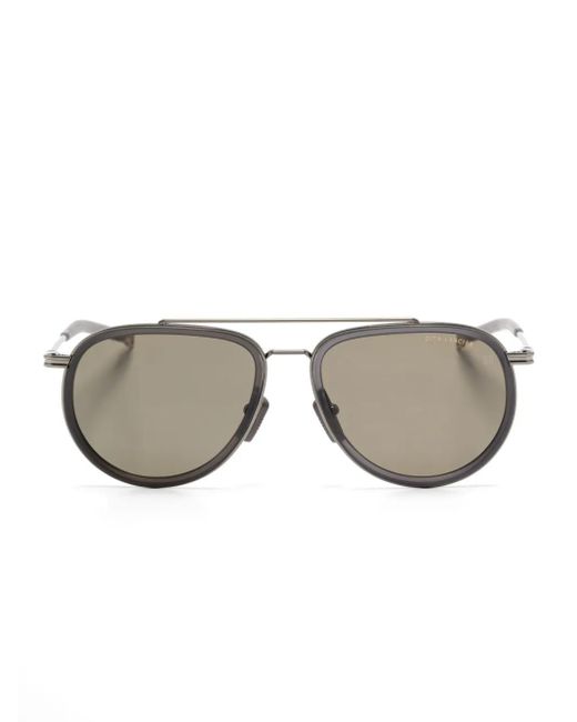 Gafas de sol DSL-441 Dita Eyewear de color Gray