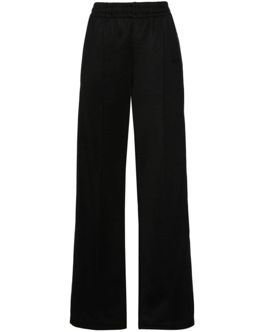 Pantalon de jogging à coupe droite Isabel Marant en coloris Black