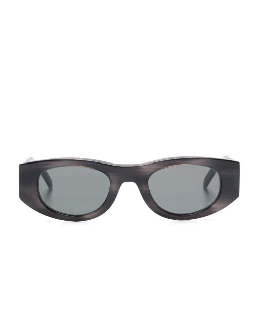 Thierry Lasry Mastermindy サングラス Gray