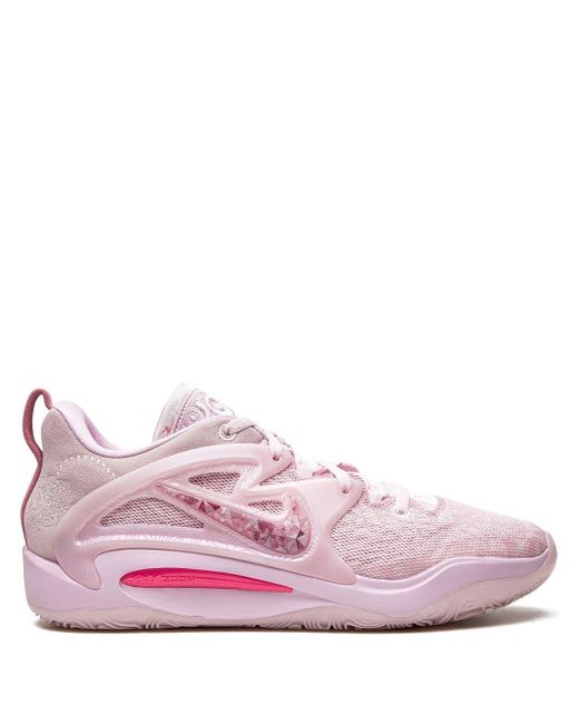 Nike Kd 15 "aunt Pearl" Sneakers in Pink for Men | Lyst