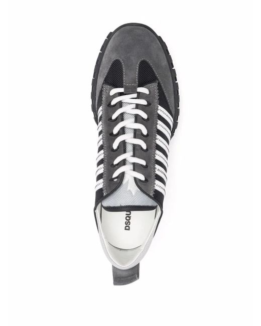 DSquared² Legend Sneakers in Black für Herren